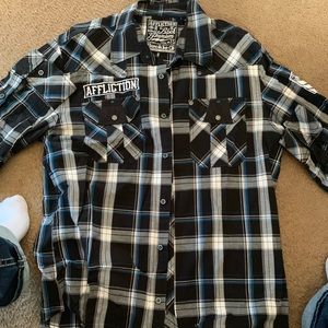 Affliction Black Premium Limited Additions